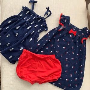 Baby girl dresses